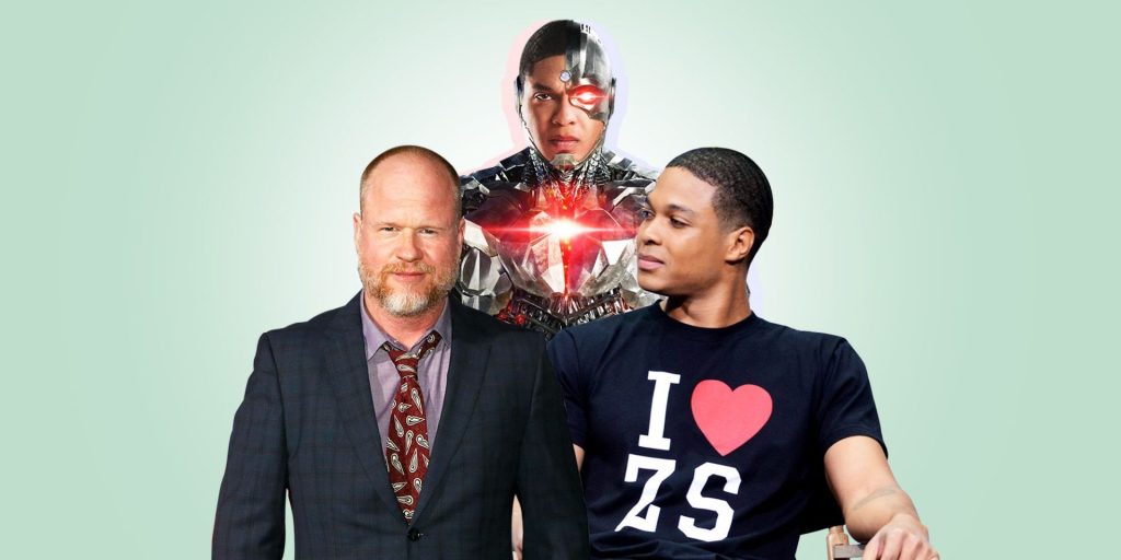 Ray Fisher Movies