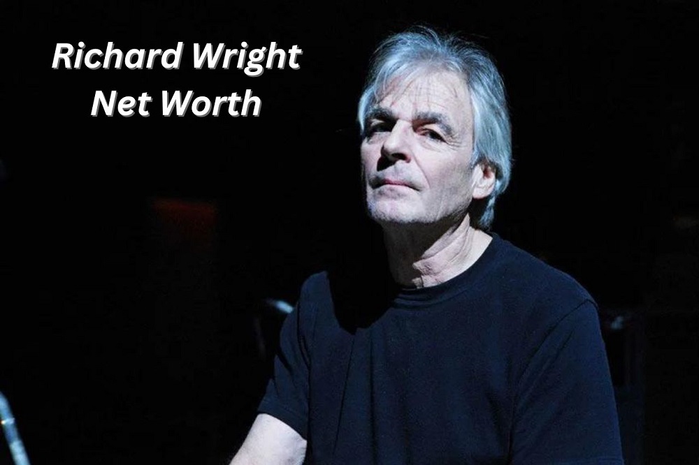 Richard Wright Net Worth