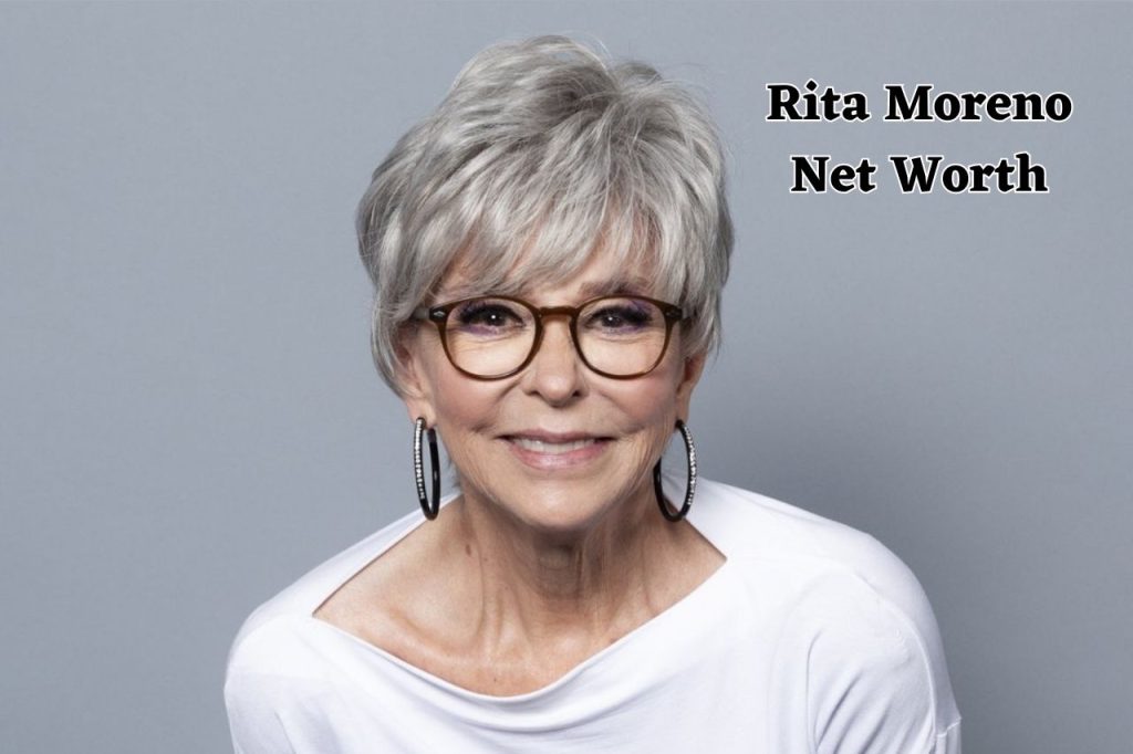 Rita Moreno Net Worth 2024 Films Earnings Salary Assets