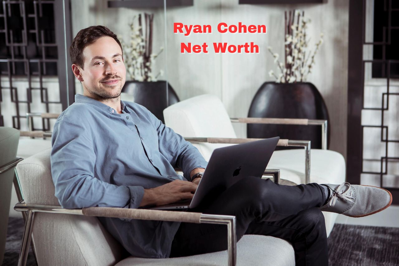 Ryan Cohen Net Worth