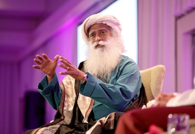 Sadhguru Net Worth 2023: Books Age Wife Daughter Religion - IMPROVE ...