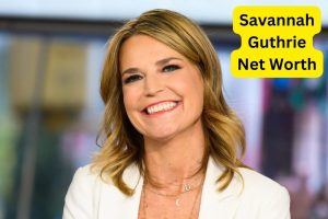Savannah Guthrie Net Worth