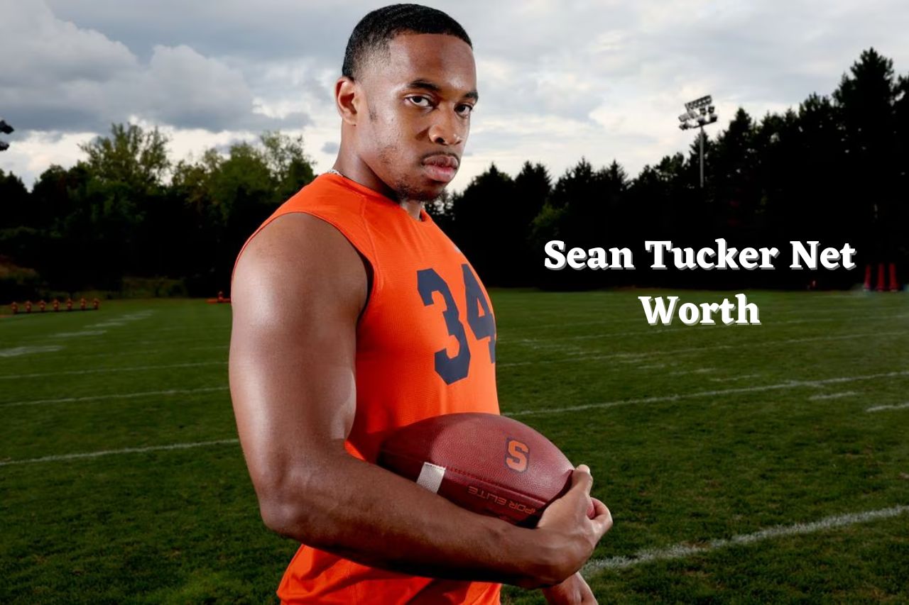 Sean Tucker Net Worth