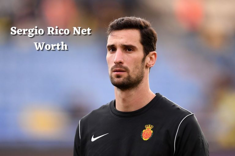 Sergio Rico Net Worth