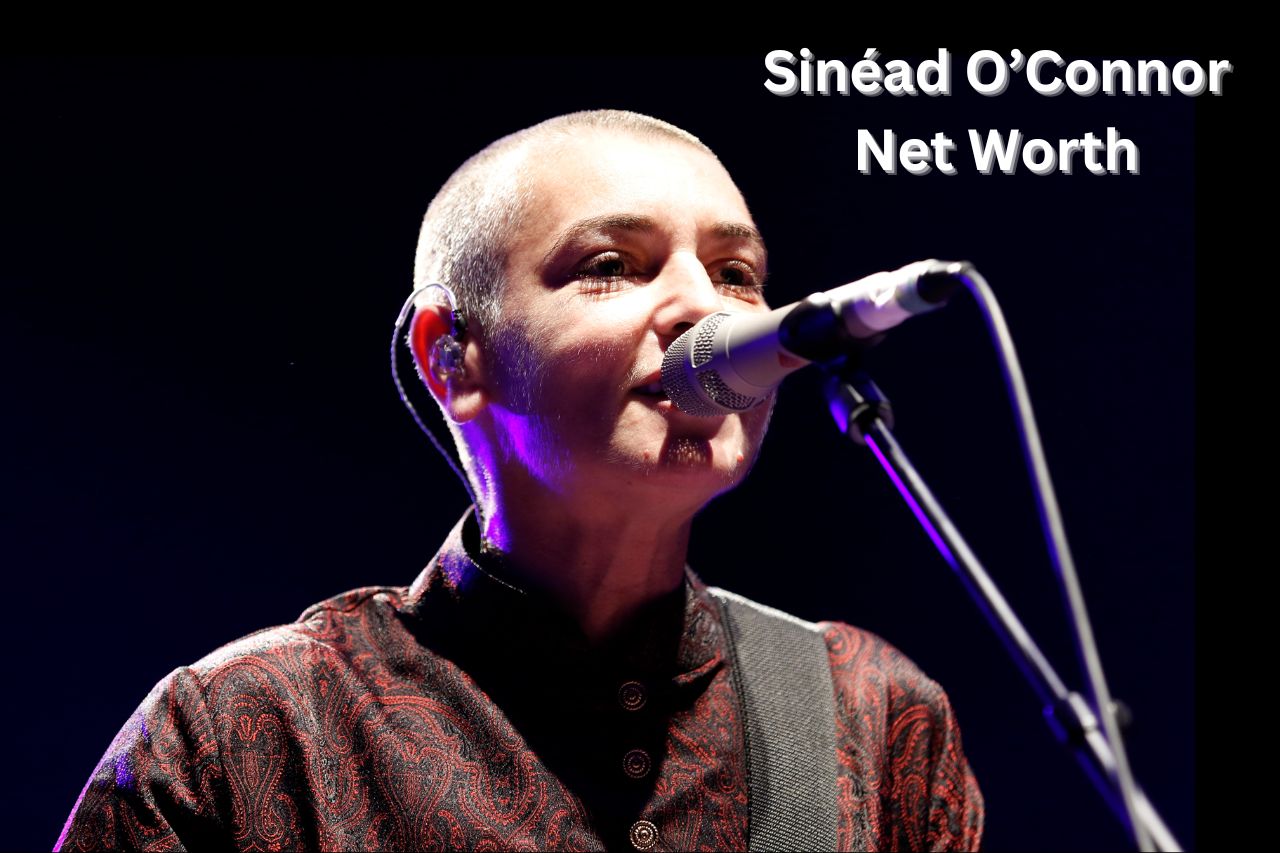 Sinéad O’Connor Net Worth