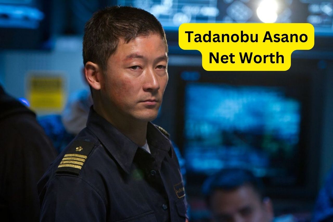 Tadanobu Asano Net Worth