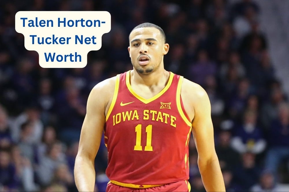 Talen Horton-Tucker Net Worth