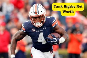 Tank Bigsby Net Worth