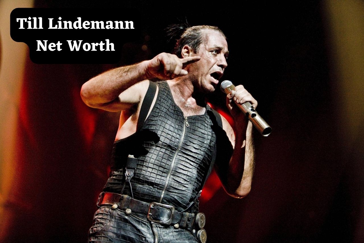 Till Lindemann Net Worth