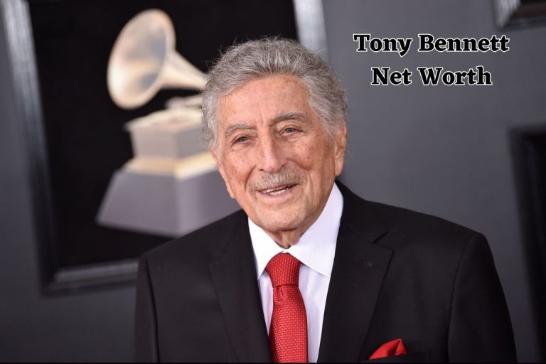 Tony Bennett Net Worth: Death, Albums Sales, Wife and Kids
