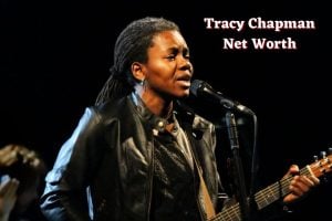 Tracy Chapman Net Worth