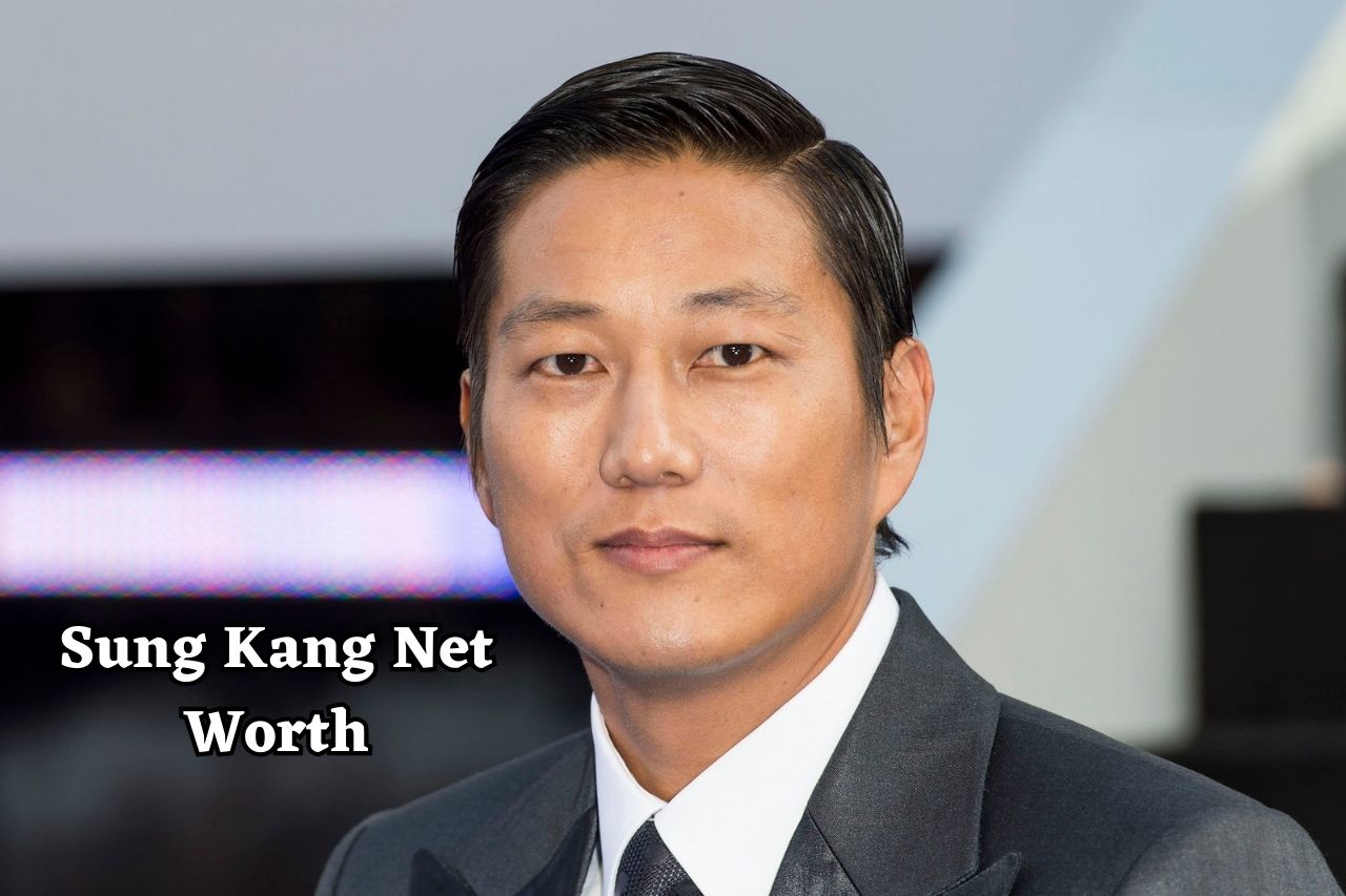 Sung Kang Net Worth