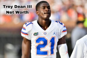 Trey Dean III Net Worth