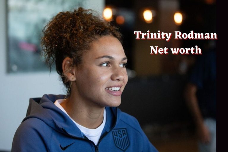 Trinity Rodman Net Worth 2024 Salary, Height, & Bf