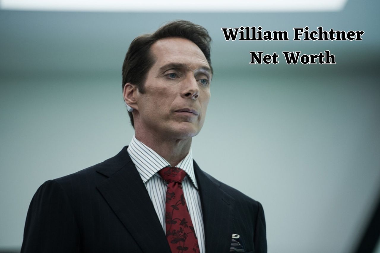 William Fichtner Net Worth