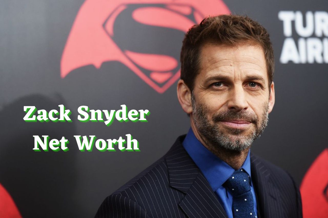 Zack Snyder Net Worth