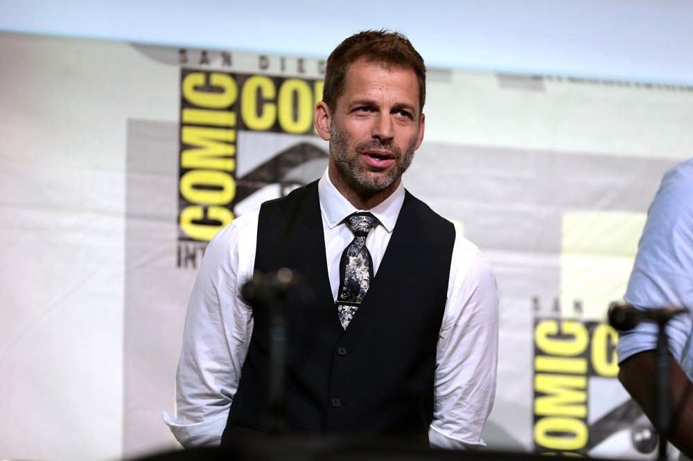 Zack Snyder director