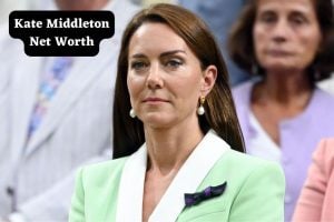 Kate Middleton Net Worth