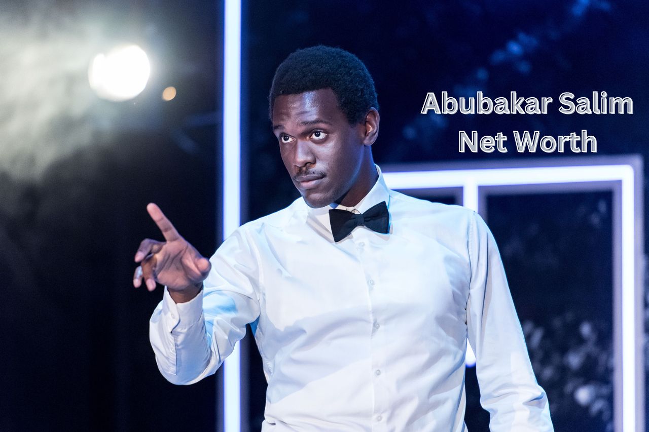 Abubakar Salim Net Worth