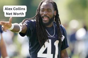 Alex Collins Net Worth