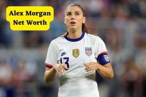 Alex Morgan Net Worth