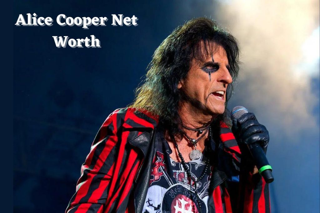 Alice Cooper Net Worth 2024 Assets, Cars, Age, Songs and Wife