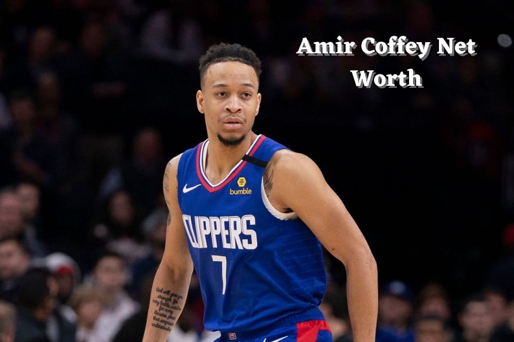 Amir Coffey Net Worth