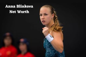 Anna Blinkova Net Worth