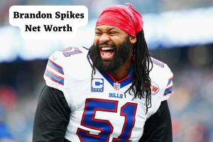 Brandon Spikes Net Worth