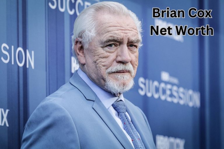 Brian Cox (Actor) Net Worth