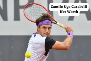 Camilo Ugo Carabelli Net Worth