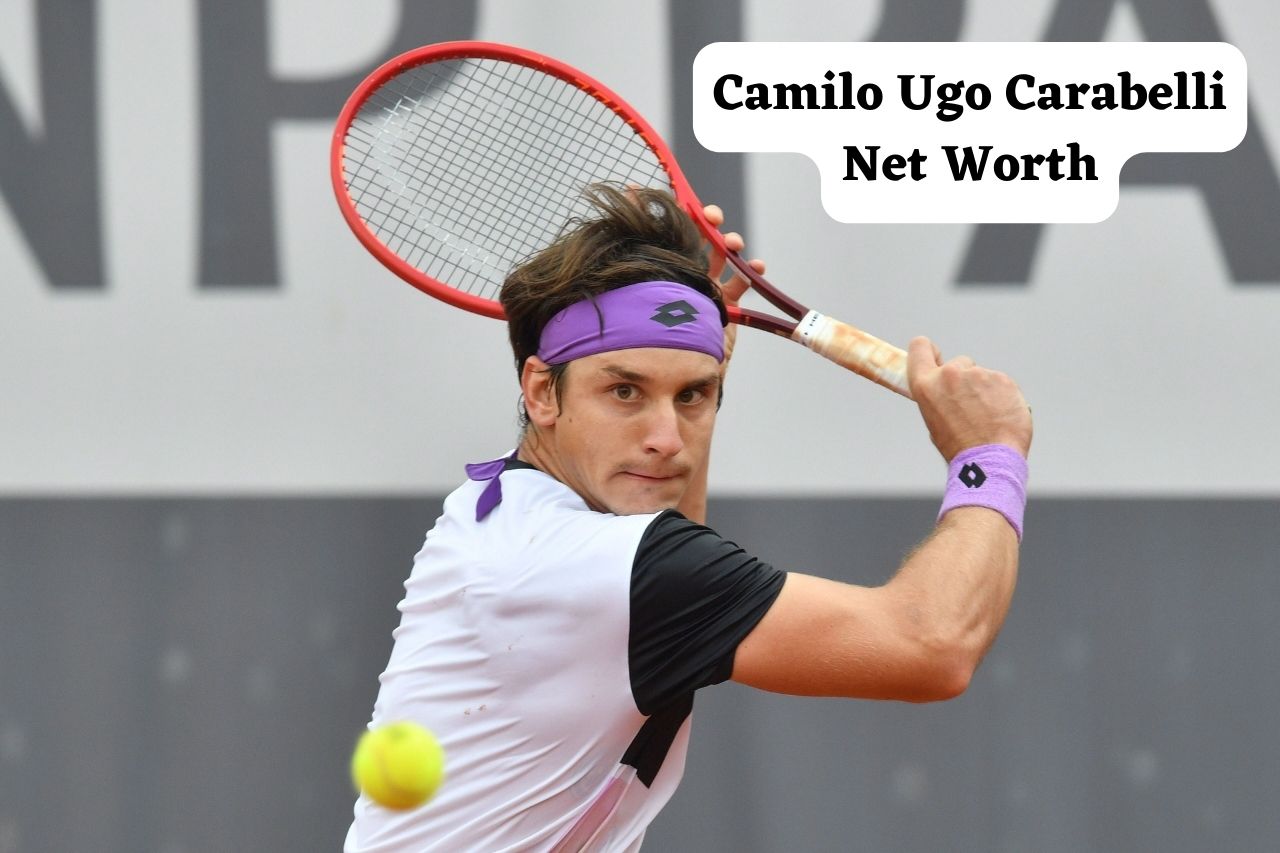 Camilo Ugo Carabelli Net Worth