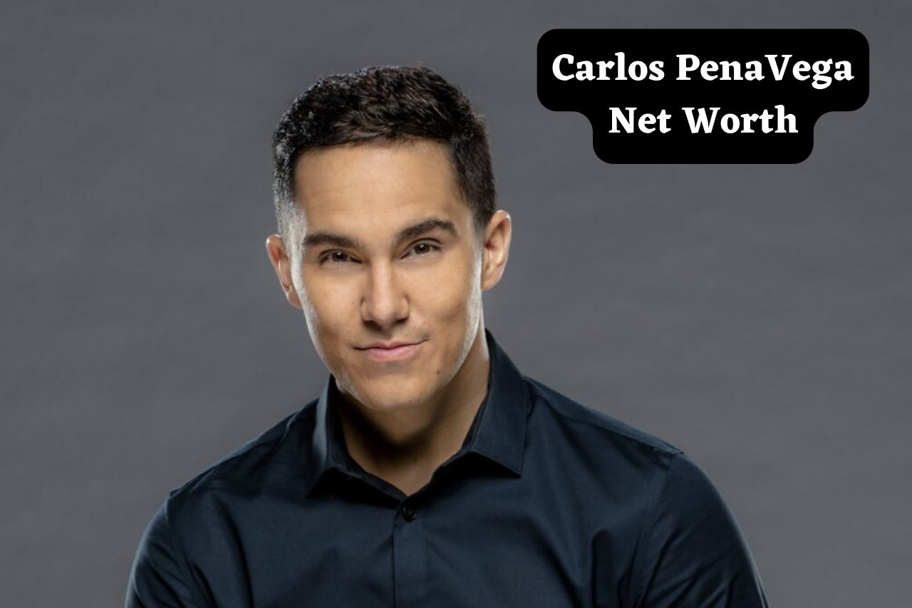 Carlos PenaVega Net Worth