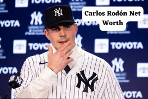 Carlos Rodon Net Worth