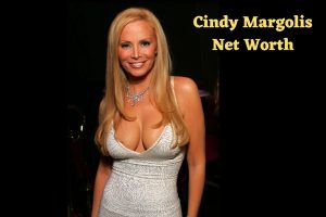 Cindy Margolis Net Worth