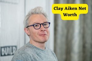 Clay Aiken Net Worth