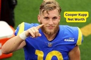Cooper Kupp Net Worth