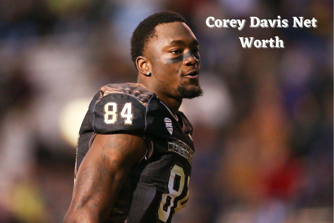 Corey Davis Net Worth