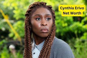 Cynthia Erivo Net Worth