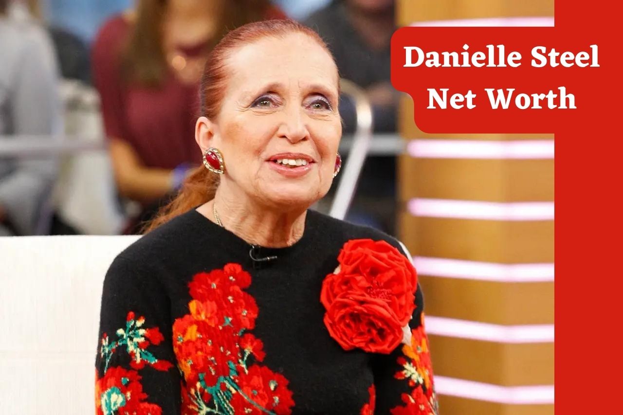 Danielle Steel Net Worth