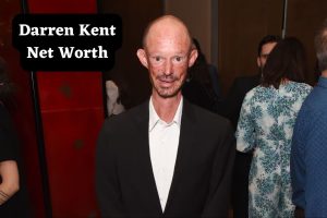 Darren Kent Net Worth