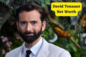 David Tennant Net Worth
