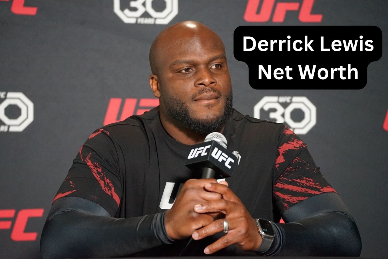 Derrick Lewis Net Worth 2024: Income, Age, Salary and House