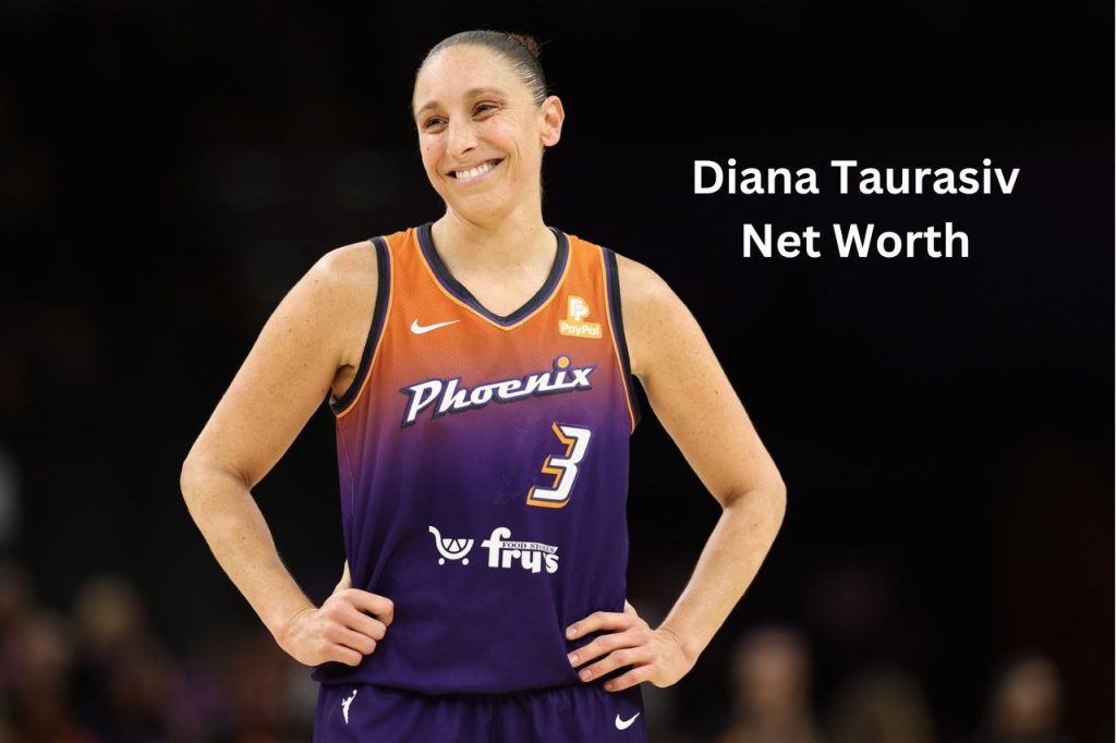 Diana Taurasi Net Worth 2024 Husband, Salary, Age and Home