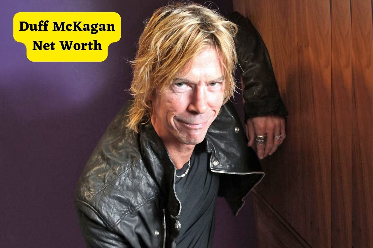 Duff McKagan Net Worth