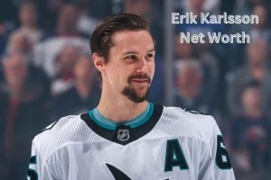 Erik Karlsson Net Worth