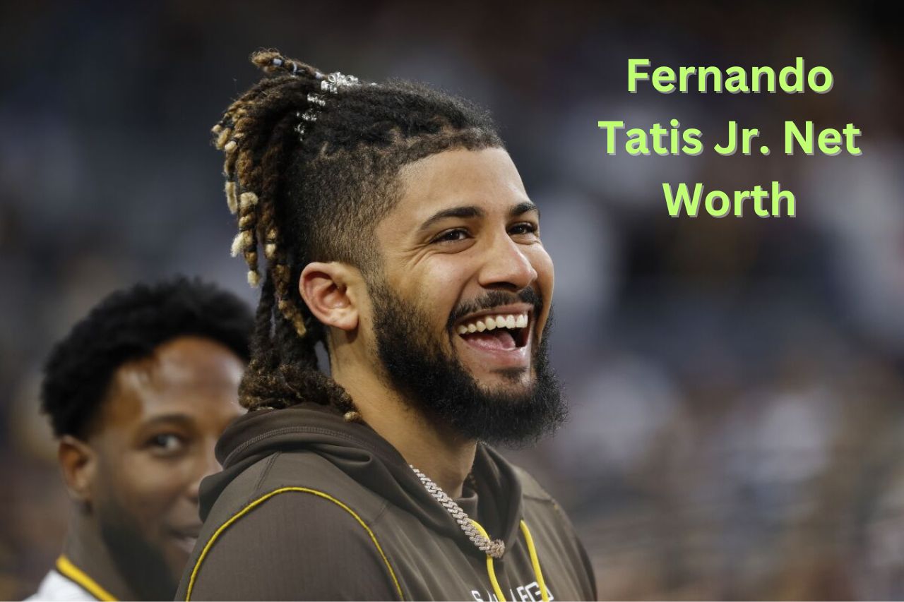 Fernando Tatís Jr Net Worth