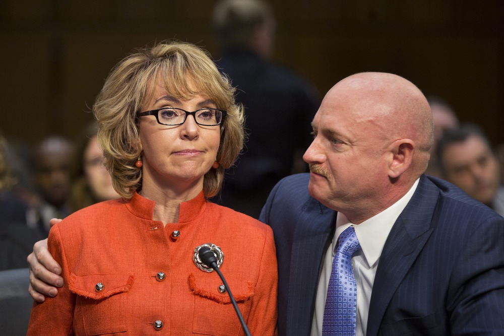 Gabby Giffords Income