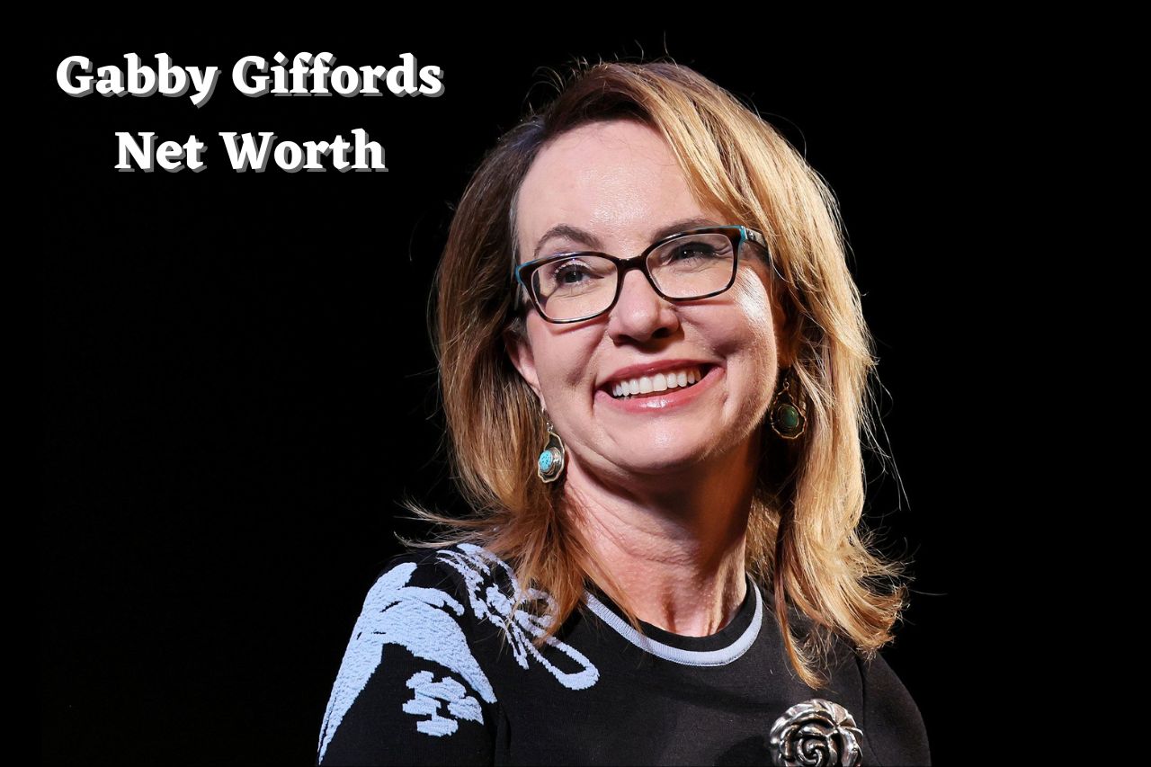 Gabby Giffords Net Worth