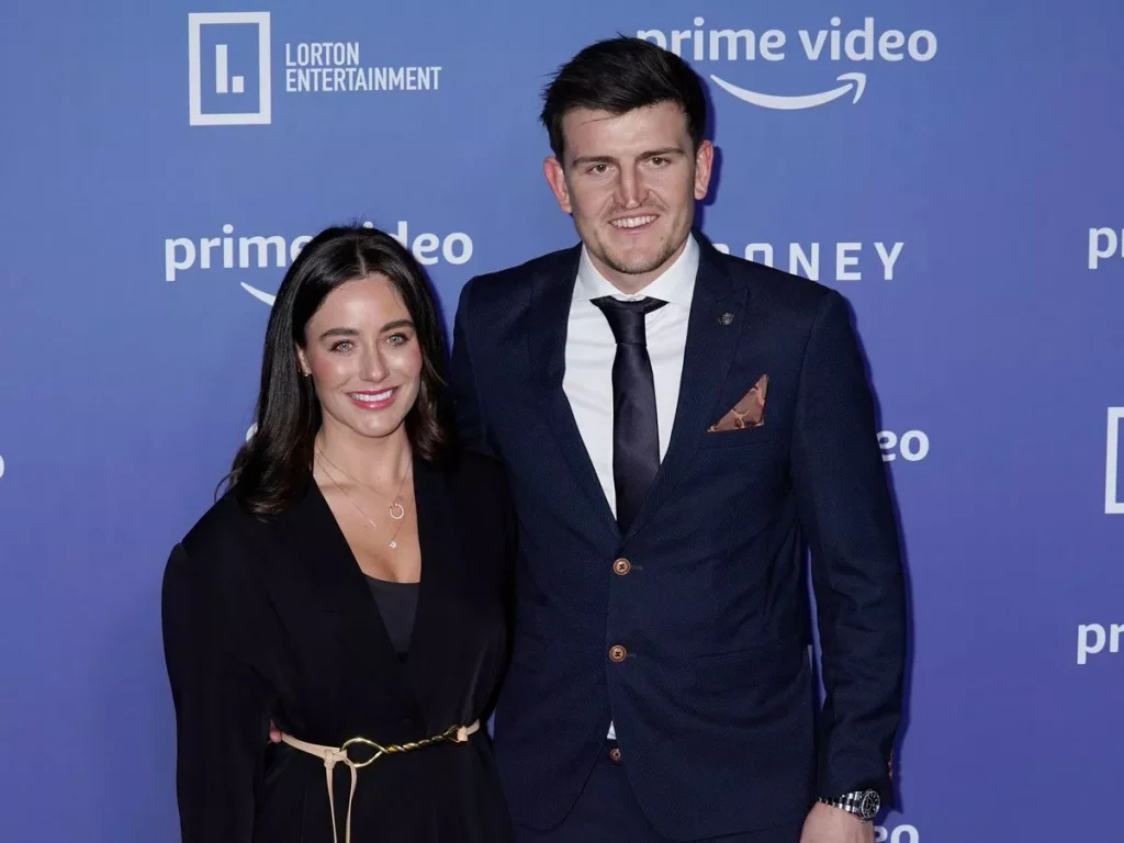 Harry Maguire Wife 1024x768